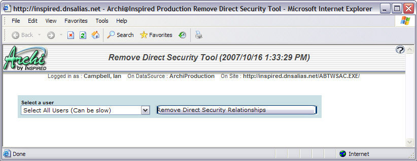 Tool-RemoveDirectSecurity